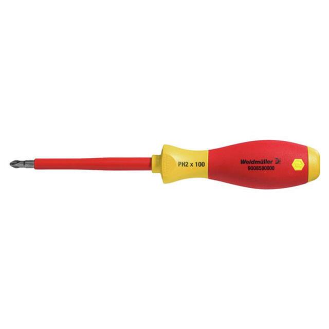 9008580000 SCREWDRIVER PHILLIPS #2 8.66"