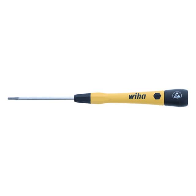27558 SCREWDRIVER HEX 3/32X50MM