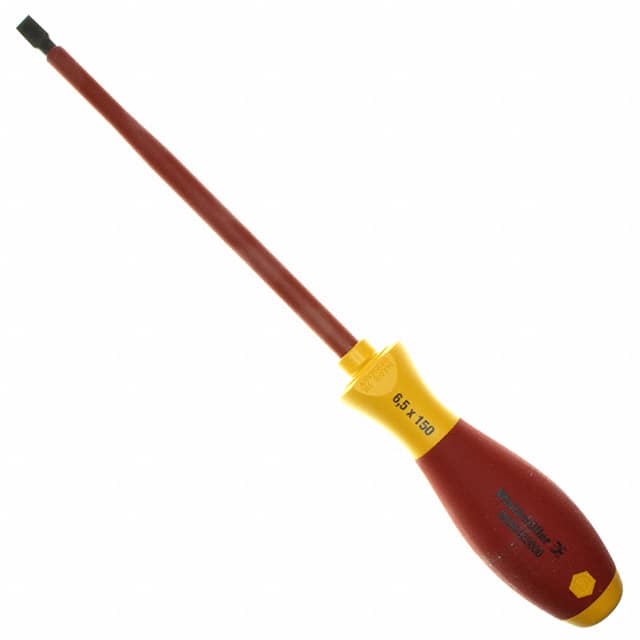 PA2940 SCREWDRIVER SLOTTED 1.2X6.5MM