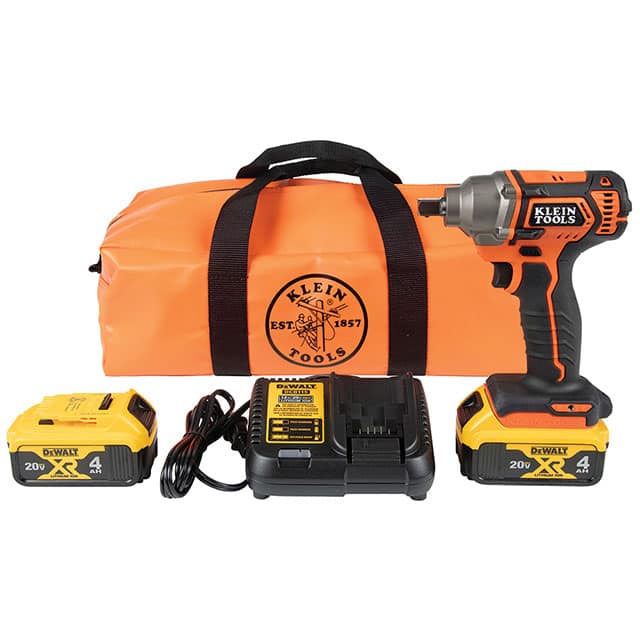BAT20-CW1 BATTERY-OPERATED COMPACT IMPACT