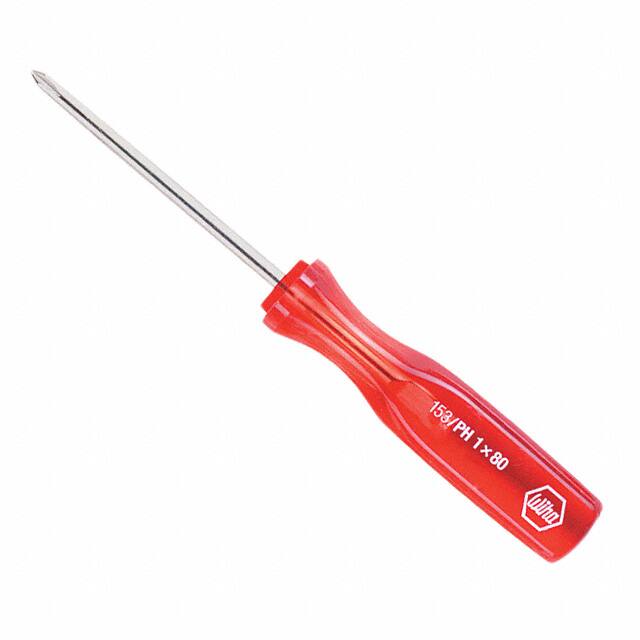 15310 SCREWDRIVER PHILLIPS #1 6.89"