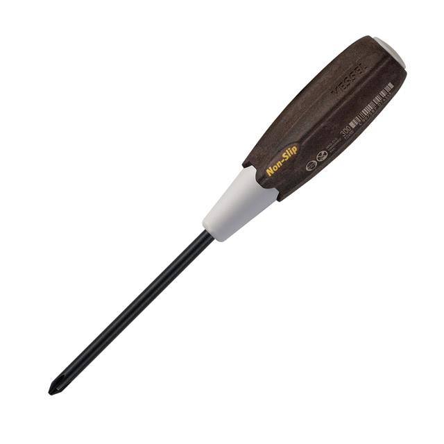 300P2100 WOOD-COMPO Screwdriver No.300 +2