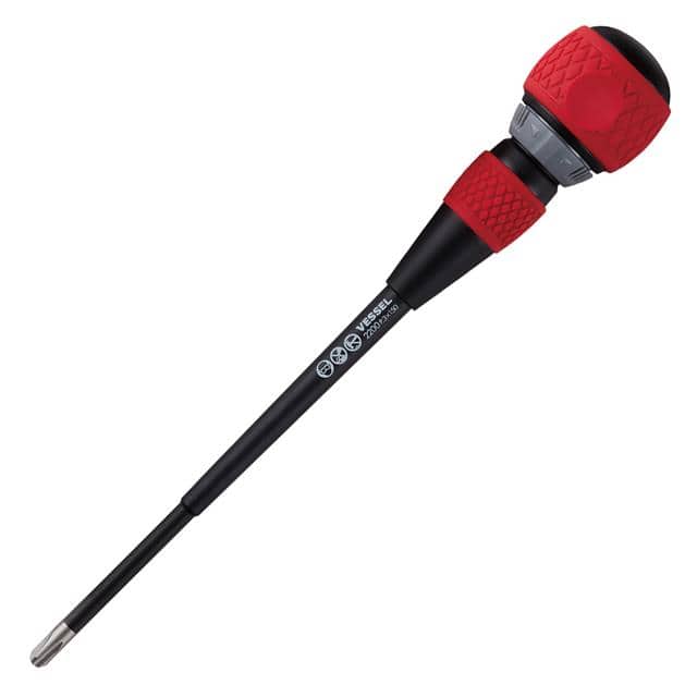 2200P3150 BALL GRIP Ratchet Screwdriver No