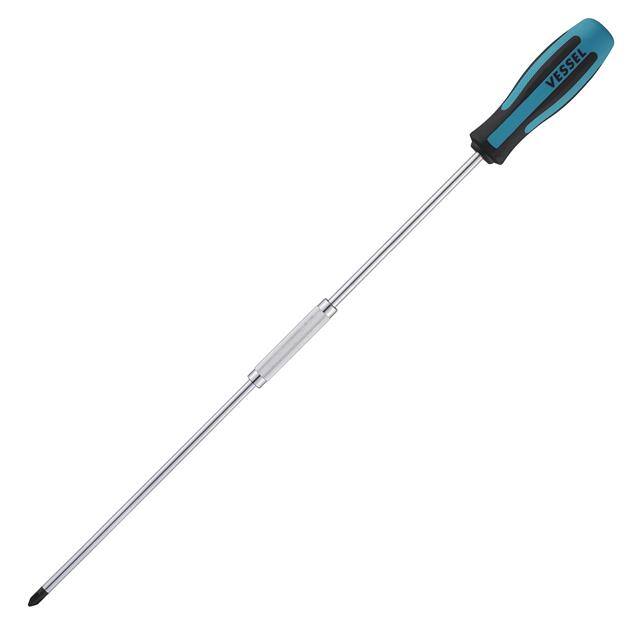 900P2400 MEGADORA Screwdriver Extra Long