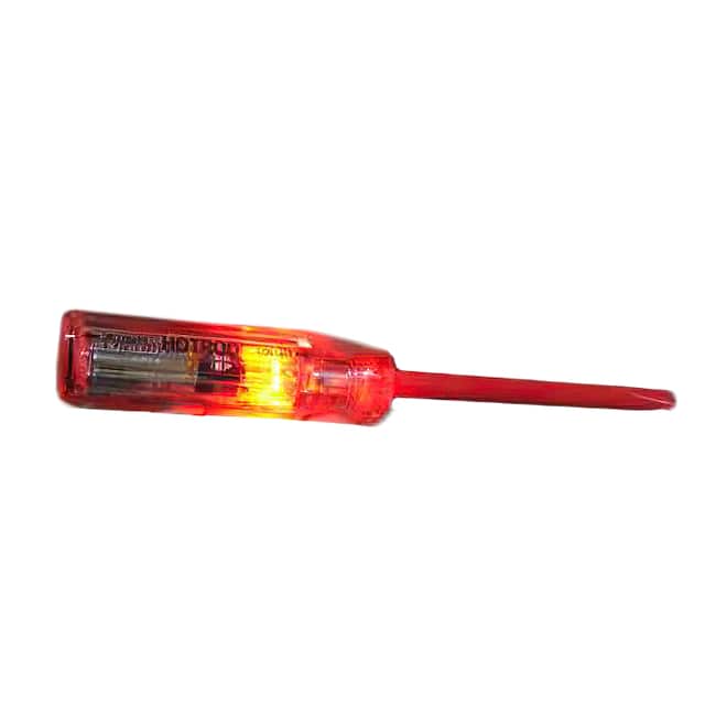 HRD614 HOTROD Safety Screwdriver