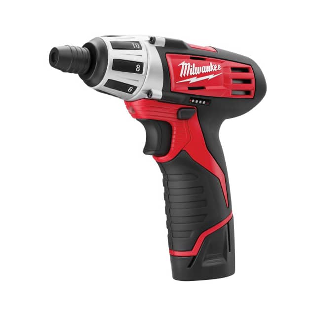2401-22 M12 CORDLESS SCREWDRIVER