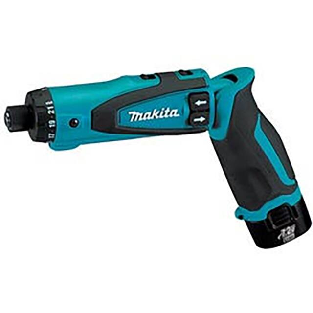 DF012DSE 7.2V LITHIUM-ION CORDLESS 1/4" H