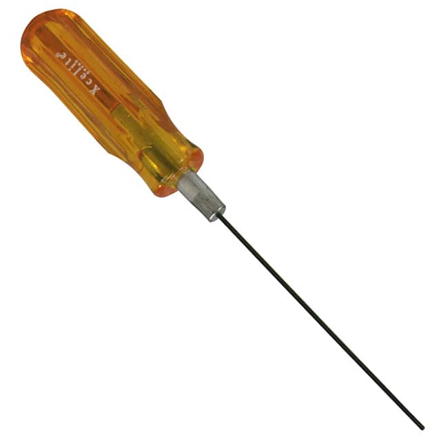 LN20N SCREWDRIVER HEX 0.05" 6.63"