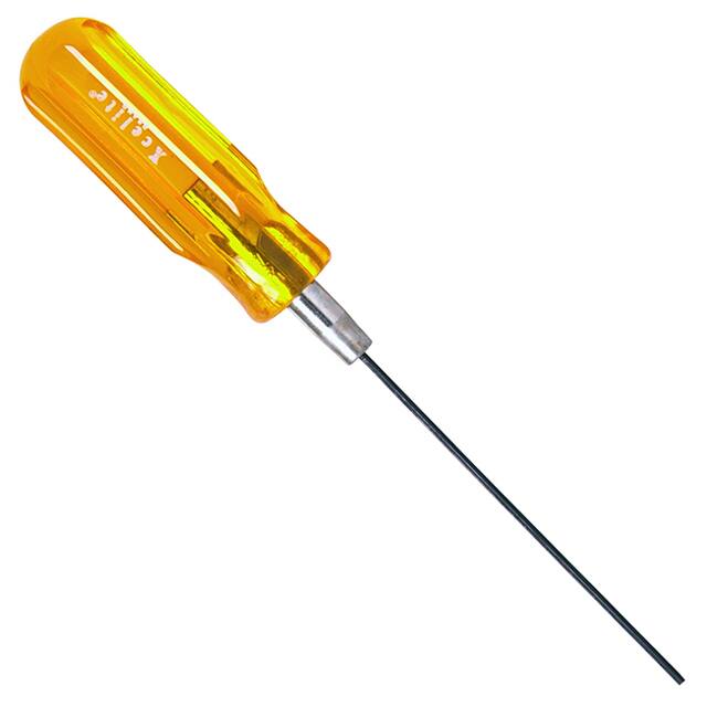 LN21N SCREWDRIVER HEX 1/16" 6.63"