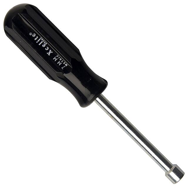 7MMN NUT DRIVER HEX SOCKET 7MM 6.14"