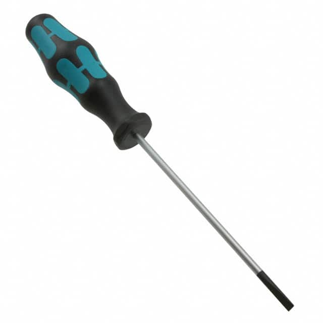 1204517 SCREWDRIVER SLOT 0.6X3.5MM 7.13"