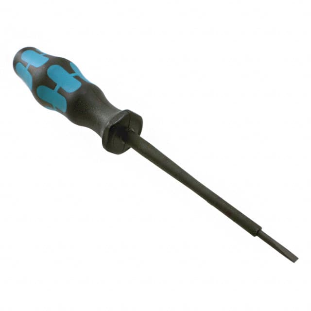 1205037 SCREWDRIVER SLOT 0.4X2.5MM 6.34"