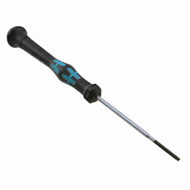 1205202 SCREWDRIVER SLOT 0.4X2MM 6.18"