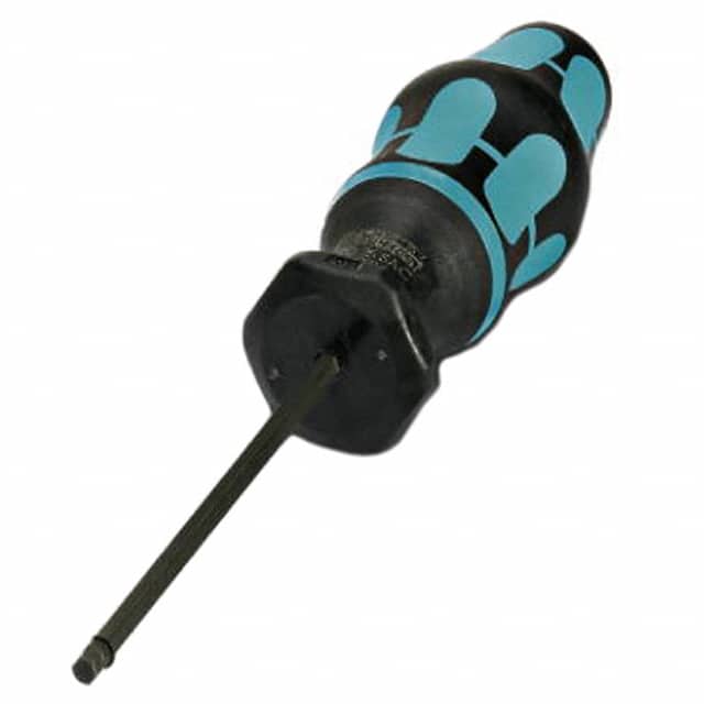 1208487 SCREWDRIVER HEX 4MM 8.07"