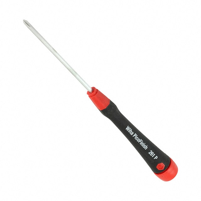 26136 SCREWDRIVER PHILLIPS #0 6.89"
