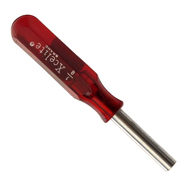 P4N NUT DRIVER HEX SCKT 1/8"