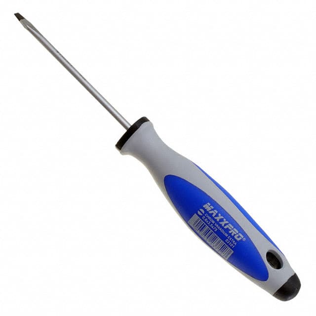 9T 53101 MAXXPRO 3" SLOTTED  1/8" TIP