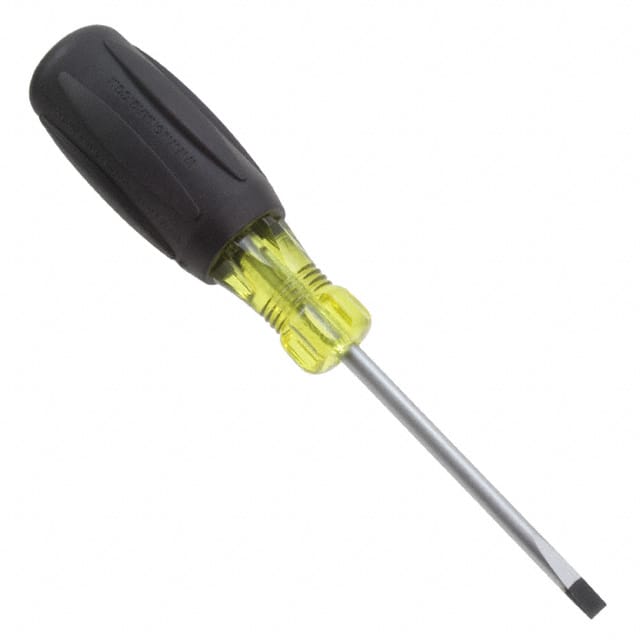 SDC-3163 SCREWDRIVER SLOTTED 3/16" 6.73"