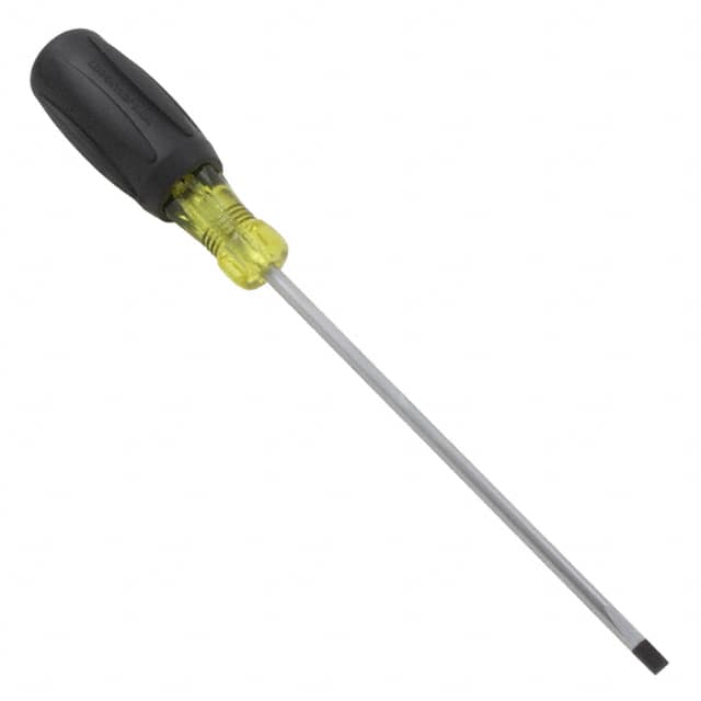 SDC-3166 SCREWDRIVER SLOTTED 3/16" 9.76"