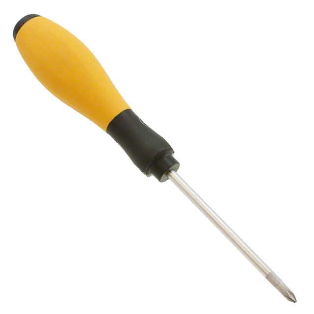 31151 SCREWDRIVER PHILLIPS #1 7.52"