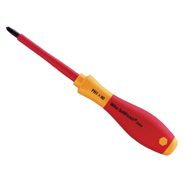 30700 SCREWDRIVER PHIL SLOT SZ1 7.52"