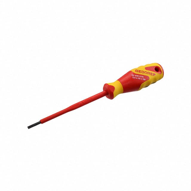 VDE 2170 3 VDE SCREWDRIVER 3 MM