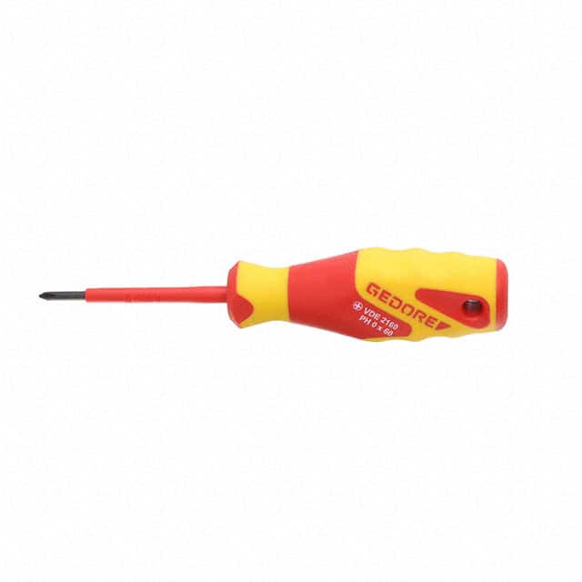 VDE 2160 PH 0 VDE SCREWDRIVER PH 0