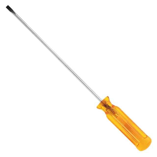 A216-4 SCREWDRIVER SLOTTED 1/8" 7"