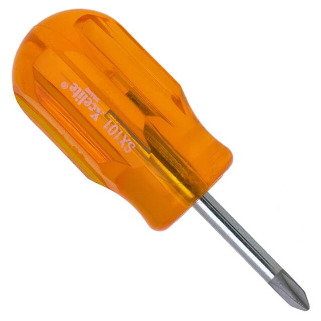 SX101N SCREWDRIVER PHILLIPS #1 3.44"