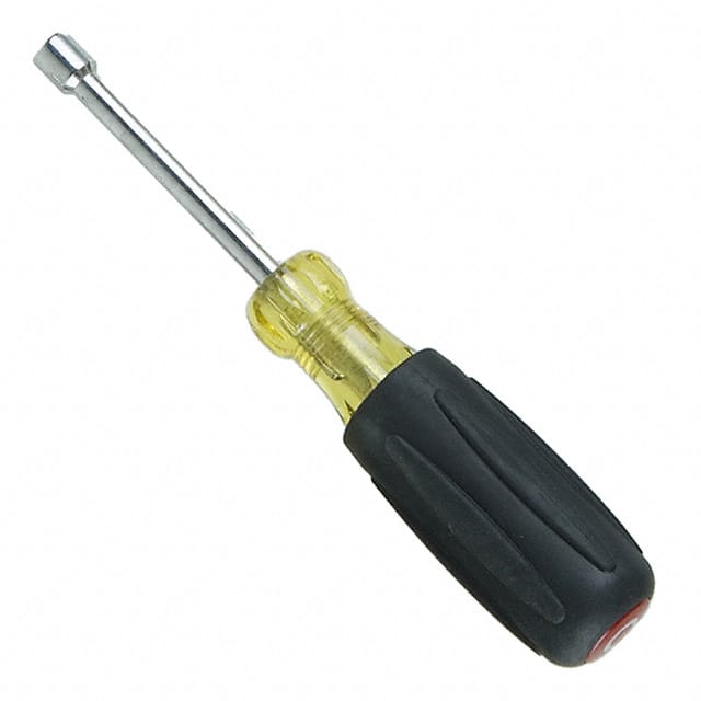ND-63014 NUT DRIVER HEX SOCKET 1/4" 7.01"