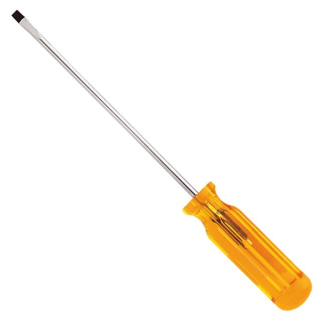 A316-4 SCREWDRIVER SLOTTED 3/16" 7.63"