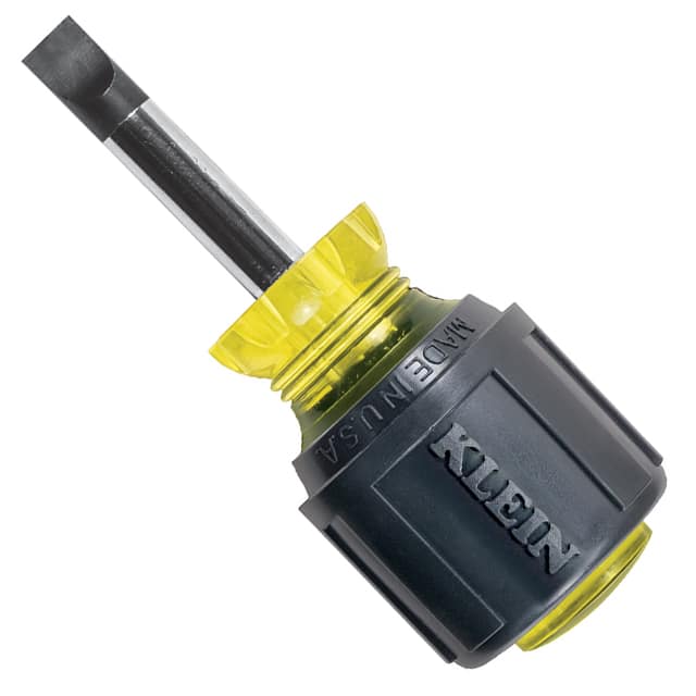 600-1 SCREWDRIVER SLOTTED 5/16" 3.44"