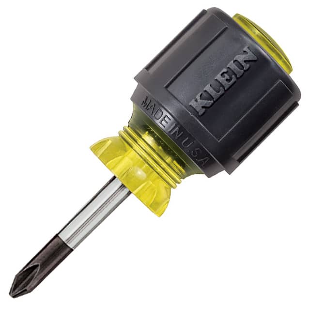 603-1 SCREWDRIVER PHILLIPS #2 3.44"