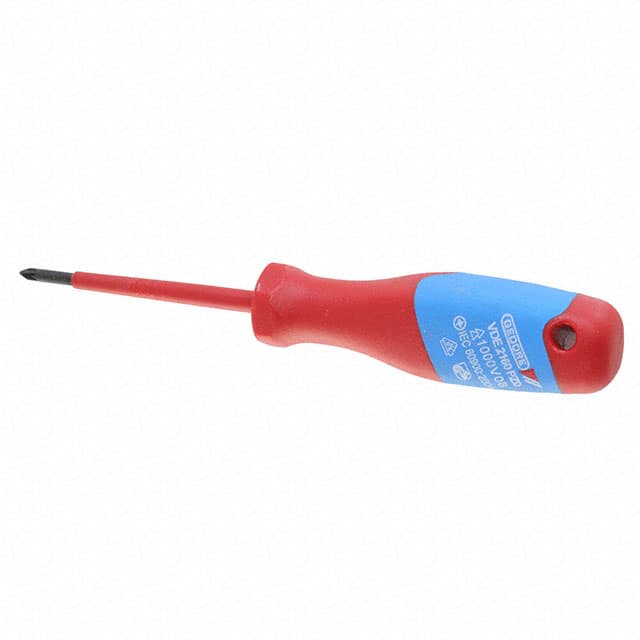 VDE 2160 PZ 0 VDE SCREWDRIVER PZ 0