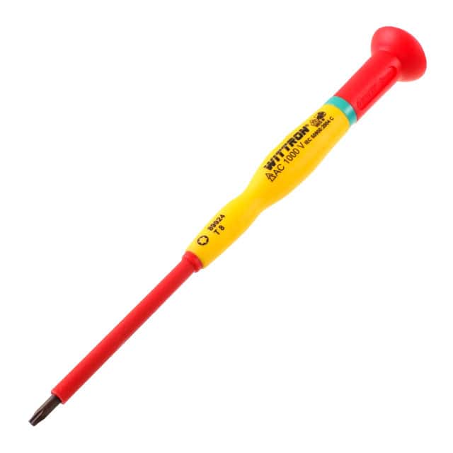 9T 89924 WITTRON 1,000V INSUL TORX T8