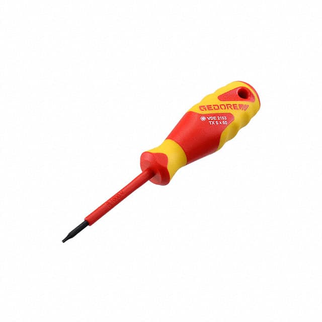 VDE 2163 TX T6 VDE SCREWDRIVER TORX T6