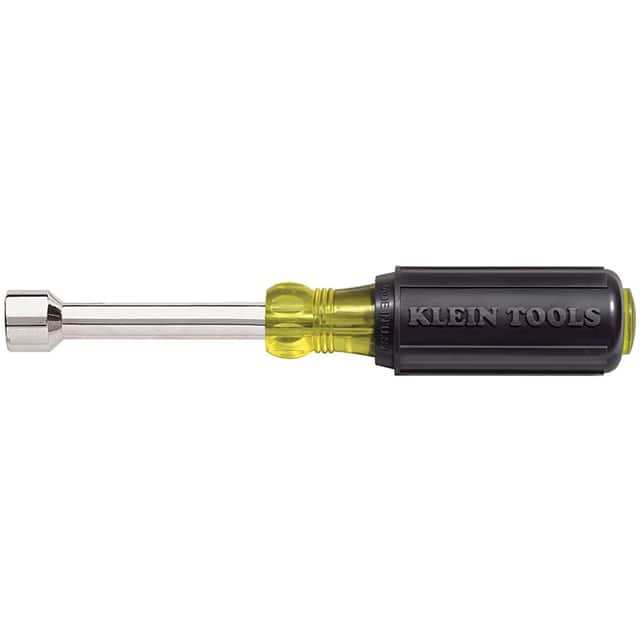 630-5/16 NUT DRIVER HEX SKT 5/16" 6.75"