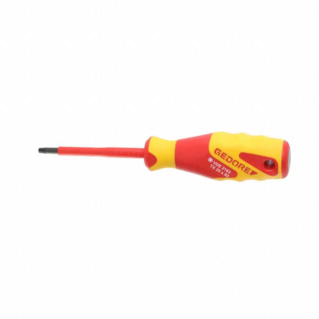 VDE 2163 TX T20 VDE SCREWDRIVER TORX T20