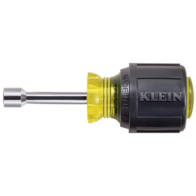 610-1/4 NUT DRIVR HEX SOCKET 1/4" 3.5"