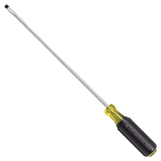 608-6 SCREWDRIVER SLOTTED 1/8" 8.75"