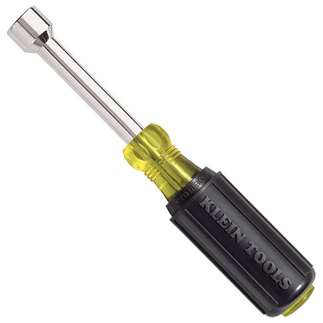 630-1/4 NUT DRIVR HEX SOCKET 1/4" 6.75"