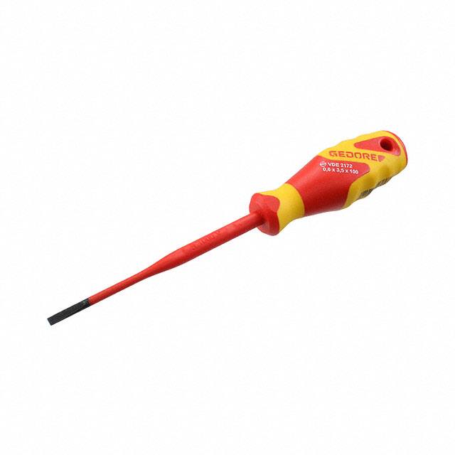 VDE 2172 3,5 VDE SCREWDRIVER SLIM DRIVE 3.5 M