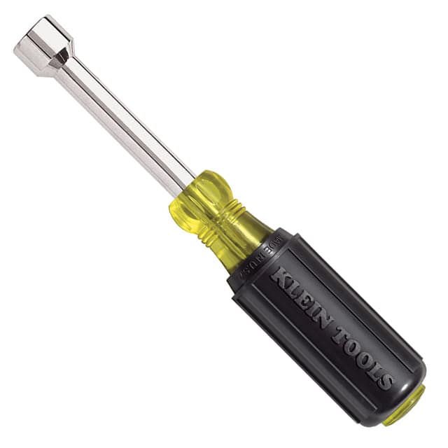 630-7/16 NUT DRIVER HEX SKT 7/16" 7.31"