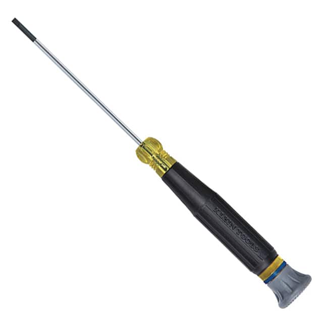 614-3 SCREWDRIVER SLOTTED 3/32" 6.5"