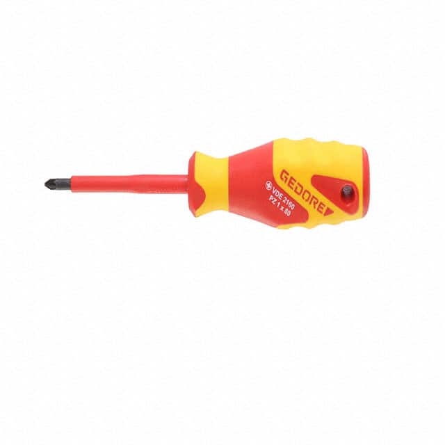 VDE 2160 PZ 1 VDE SCREWDRIVER PZ 1