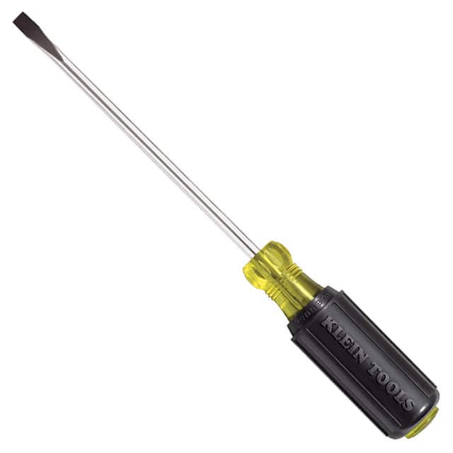 605-4 SCREWDRIVER SLOTTED 1/4" 8.34"