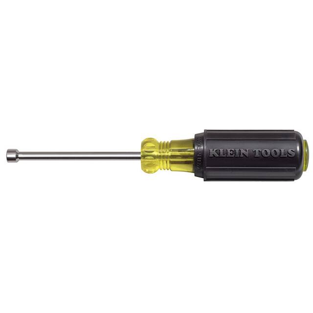 630-3/16M NUT DRIVER HEX SKT 3/16" 6.75"