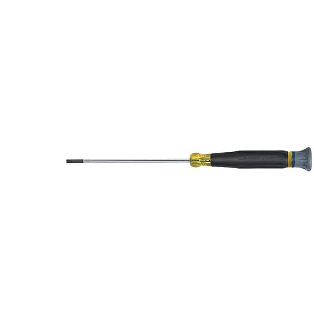 614-4 SCREWDRIVER SLOTTED 1/8" 7.5"