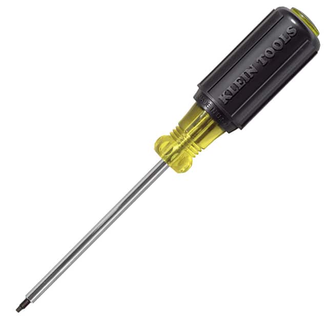 665 SCREWDRIVER SQUARE #1 11.75"