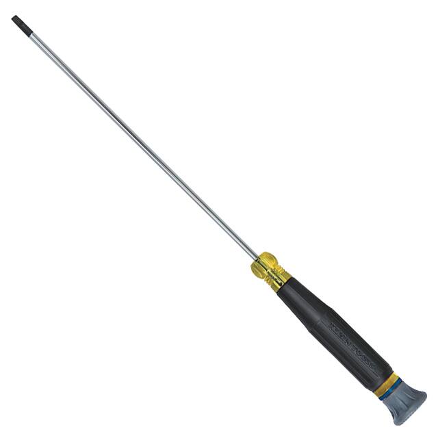 614-6 SCREWDRIVER SLOTTED 1/8" 9.5"